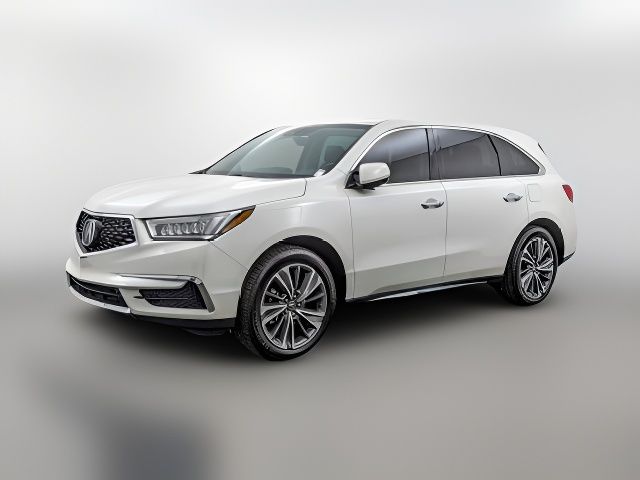 2019 Acura MDX Technology