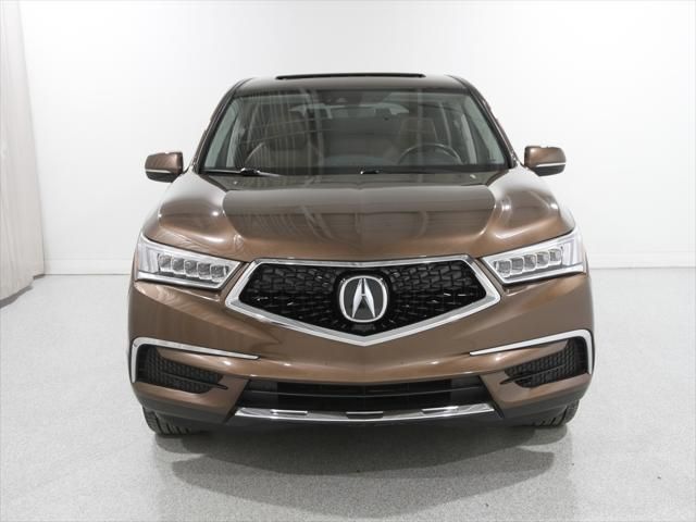 2019 Acura MDX Technology