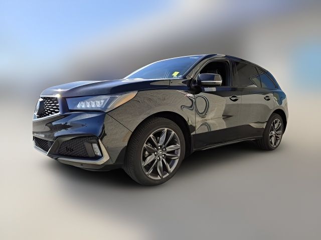 2019 Acura MDX Technology A-Spec