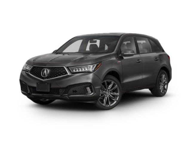 2019 Acura MDX Technology A-Spec