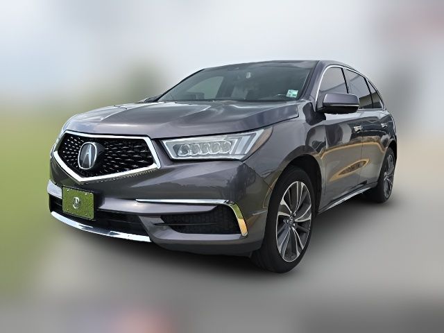 2019 Acura MDX Technology