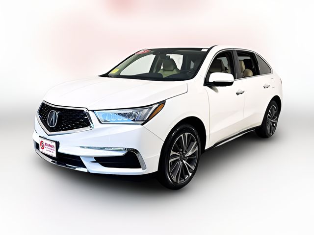 2019 Acura MDX Technology