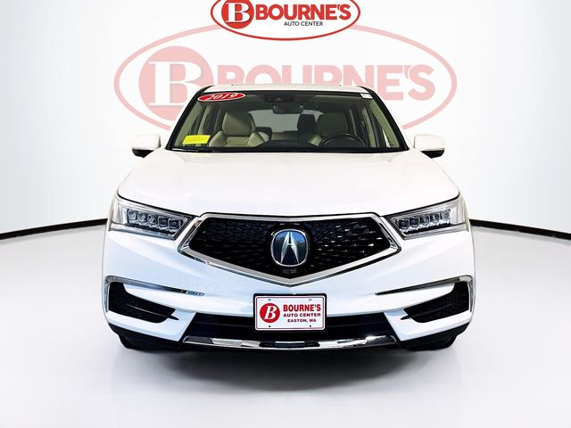 2019 Acura MDX Technology