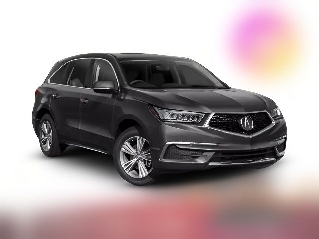 2019 Acura MDX Technology