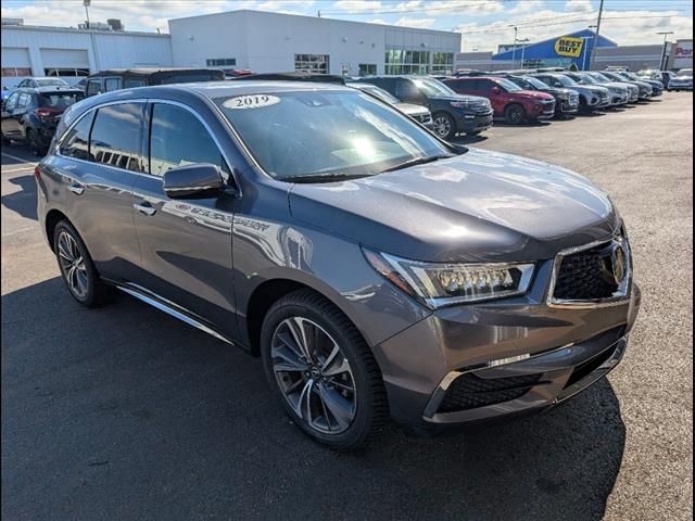 2019 Acura MDX Technology