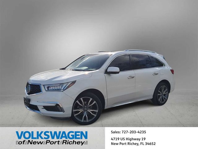 2019 Acura MDX Advance