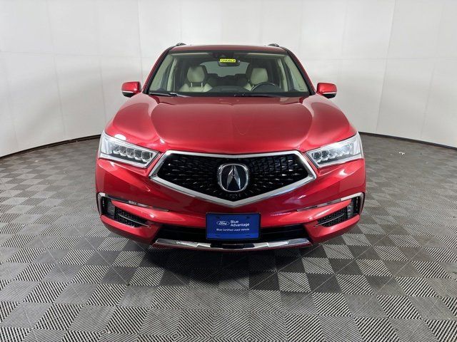 2019 Acura MDX Advance