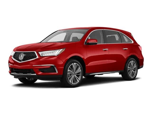 2019 Acura MDX Technology