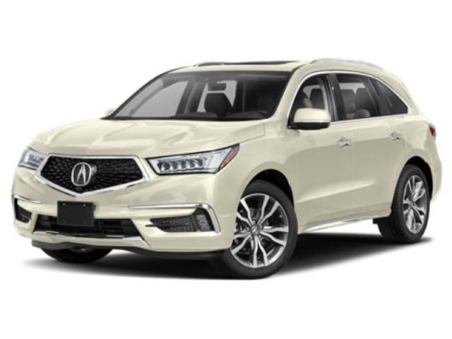 2019 Acura MDX Advance Entertainment