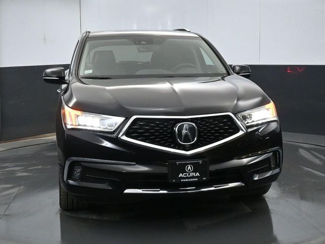 2019 Acura MDX Advance Entertainment