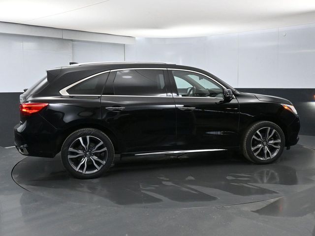 2019 Acura MDX Advance Entertainment