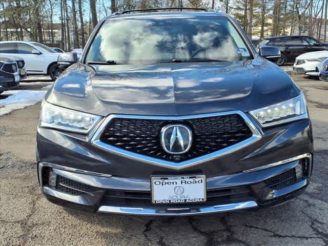 2019 Acura MDX Advance Entertainment