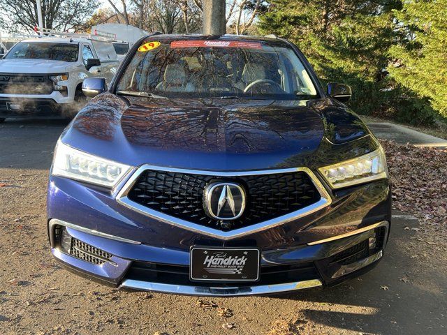 2019 Acura MDX Advance Entertainment