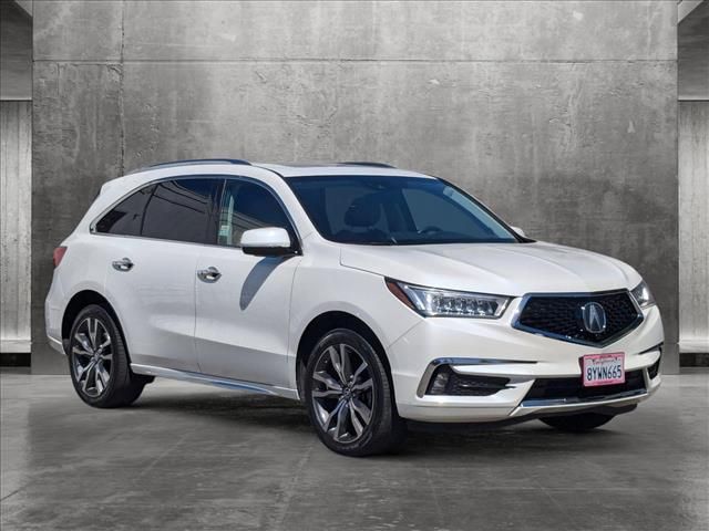 2019 Acura MDX Advance Entertainment