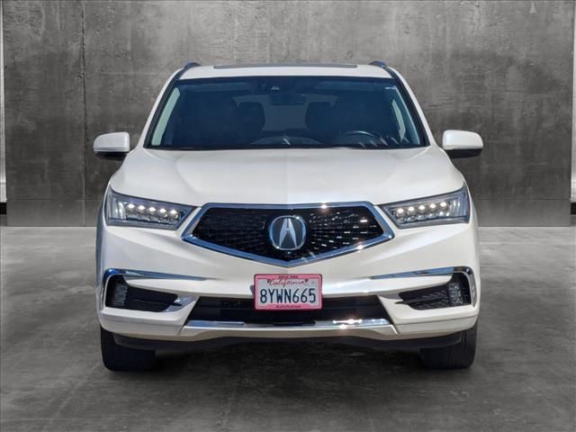 2019 Acura MDX Advance Entertainment