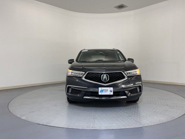 2019 Acura MDX Advance