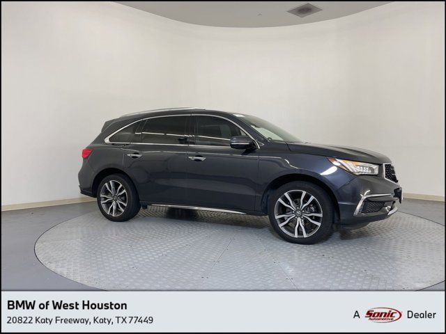 2019 Acura MDX Advance