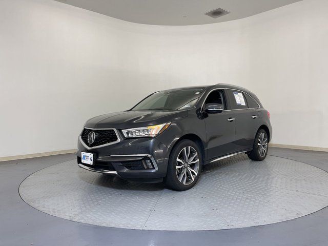 2019 Acura MDX Advance