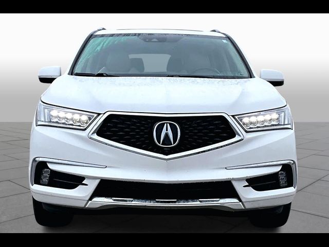 2019 Acura MDX Advance