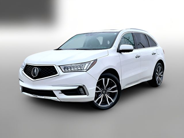 2019 Acura MDX Advance