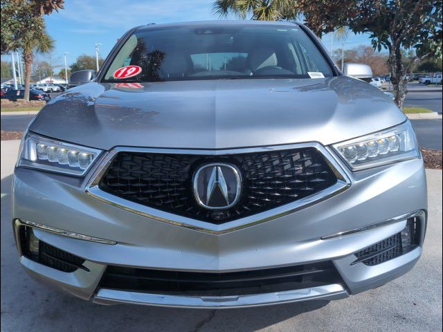 2019 Acura MDX Advance