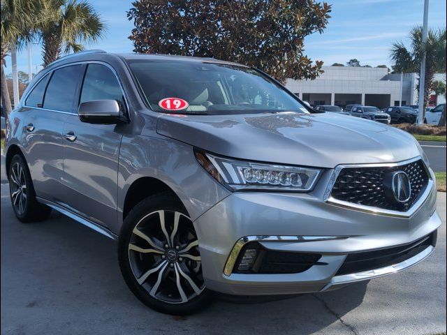 2019 Acura MDX Advance