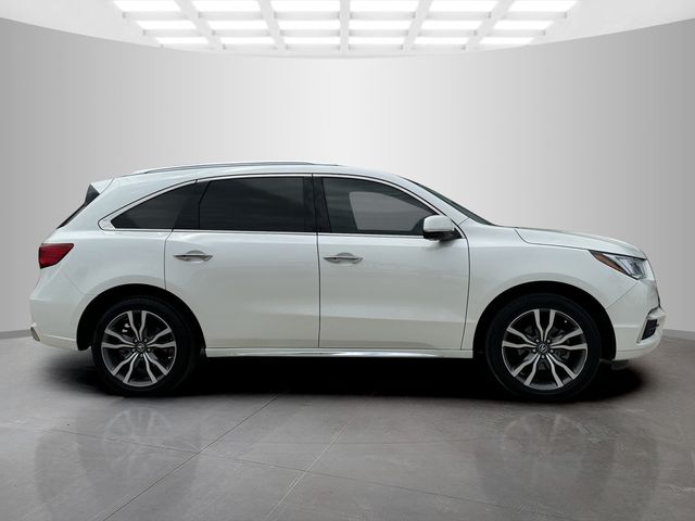 2019 Acura MDX Advance