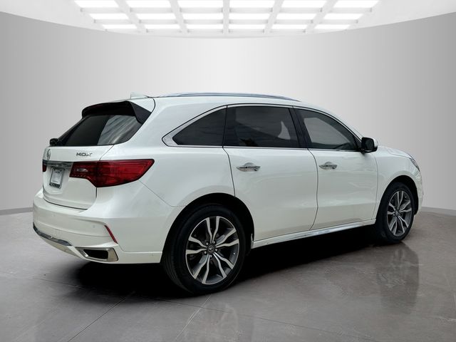 2019 Acura MDX Advance