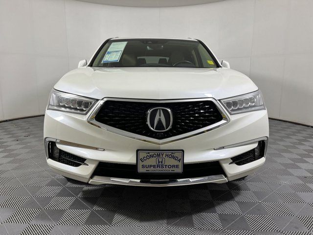 2019 Acura MDX Advance