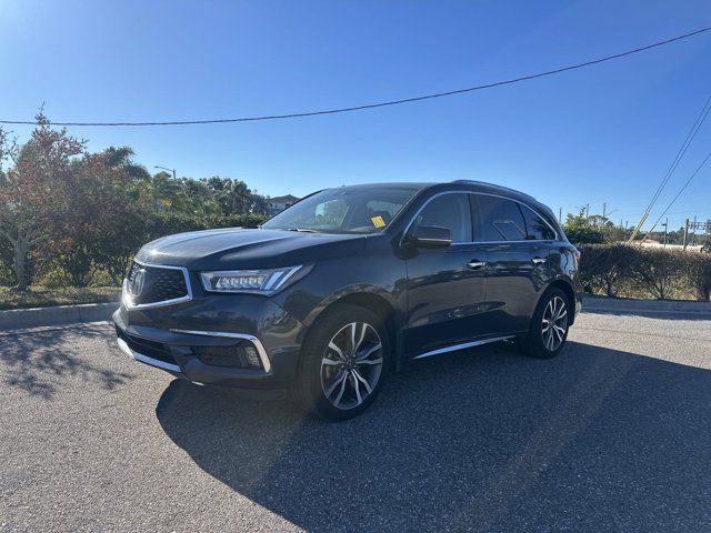 2019 Acura MDX Advance