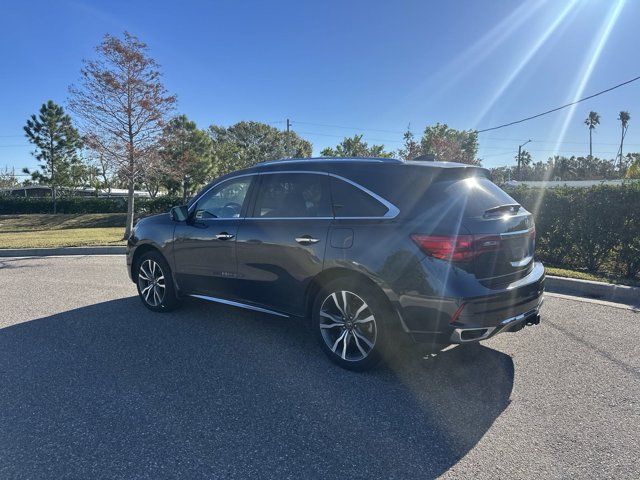 2019 Acura MDX Advance