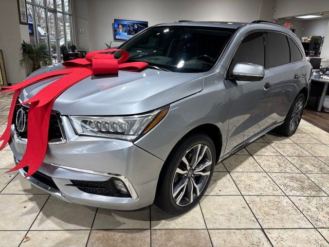 2019 Acura MDX Advance