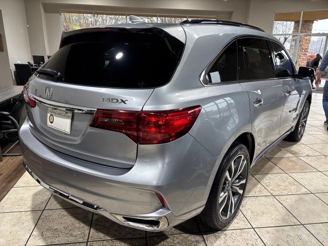 2019 Acura MDX Advance