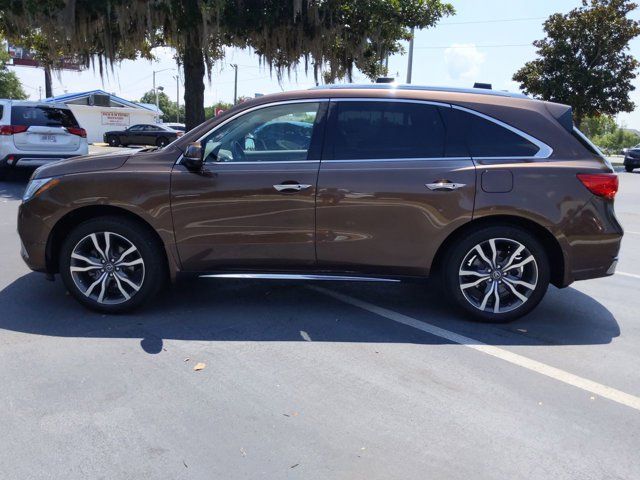 2019 Acura MDX Advance