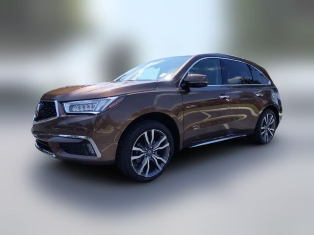 2019 Acura MDX Advance