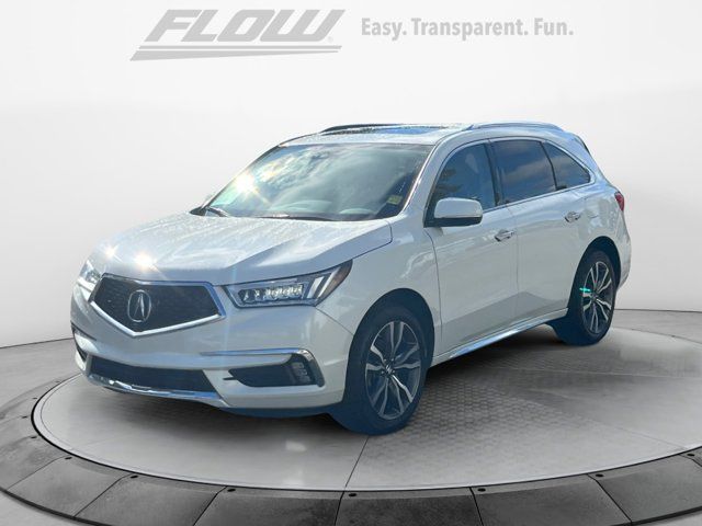 2019 Acura MDX Advance