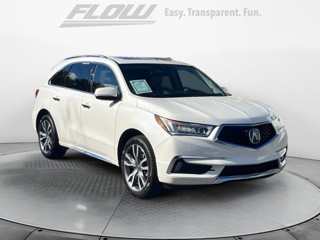 2019 Acura MDX Advance