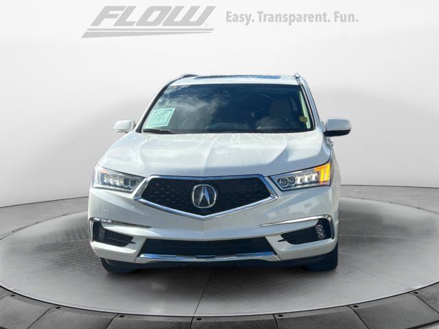 2019 Acura MDX Advance