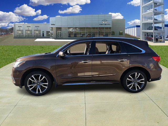 2019 Acura MDX Advance