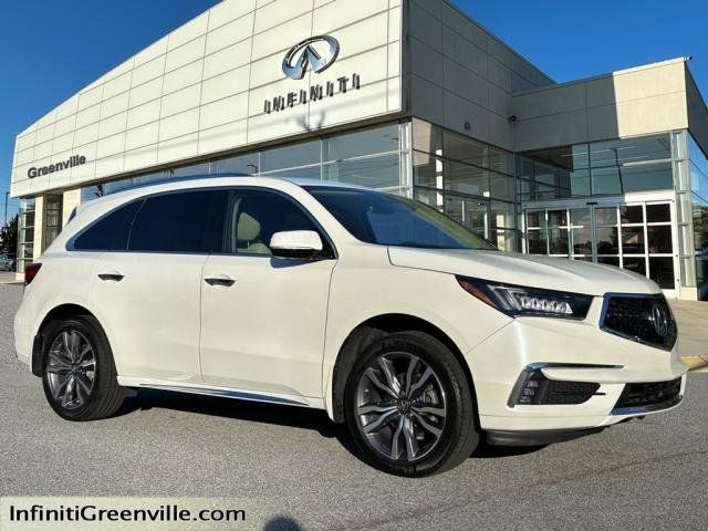 2019 Acura MDX Advance