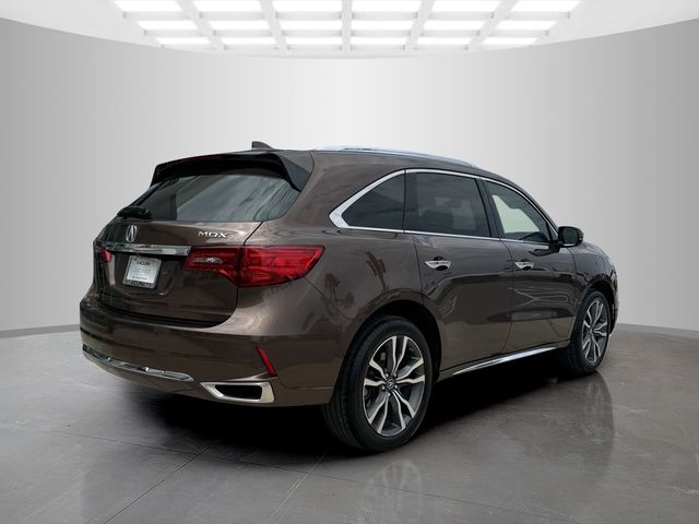 2019 Acura MDX Advance