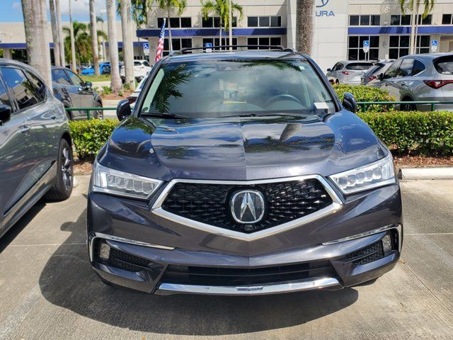 2019 Acura MDX Advance