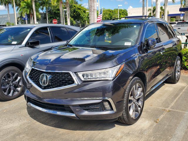 2019 Acura MDX Advance