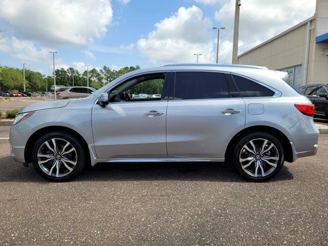 2019 Acura MDX Advance