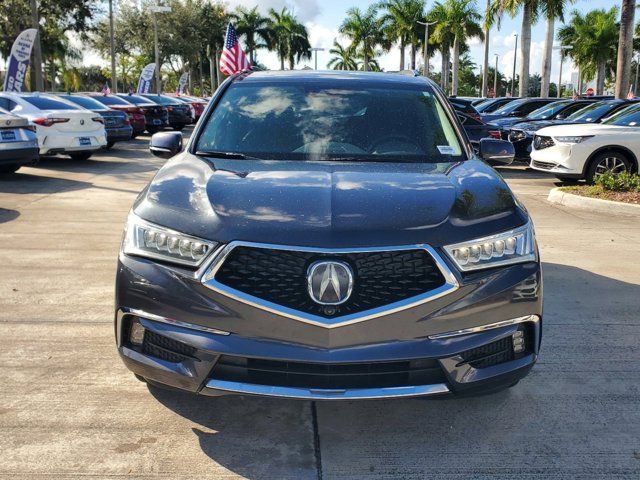 2019 Acura MDX Advance