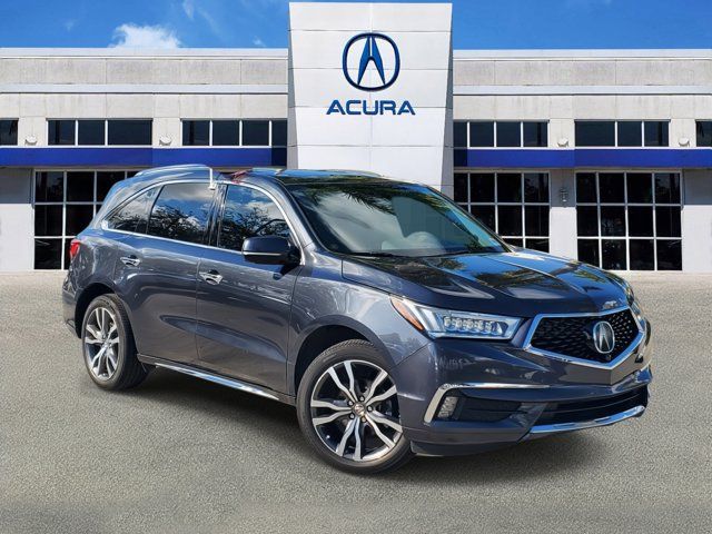 2019 Acura MDX Advance