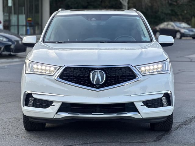 2019 Acura MDX Advance