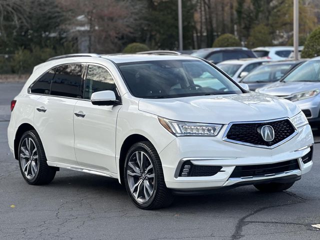 2019 Acura MDX Advance