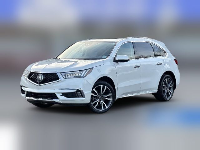 2019 Acura MDX Advance