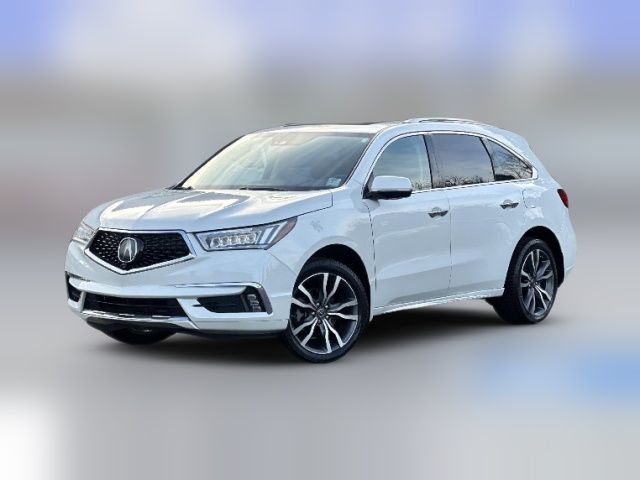 2019 Acura MDX Advance